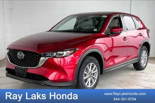 2023 Mazda CX-5 2.5 S Preferred for sale in Orchard Park, NY