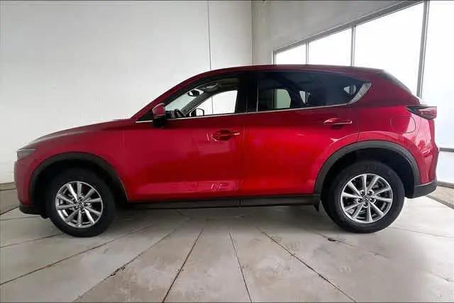 2023 Mazda CX-5 2.5 S Preferred