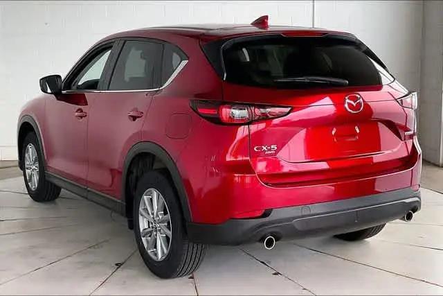 2023 Mazda CX-5 2.5 S Preferred