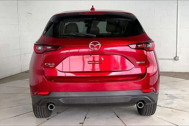 2023 Mazda CX-5 2.5 S Preferred