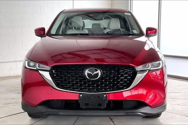 2023 Mazda CX-5 2.5 S Preferred