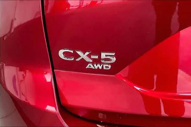 2023 Mazda CX-5 2.5 S Preferred