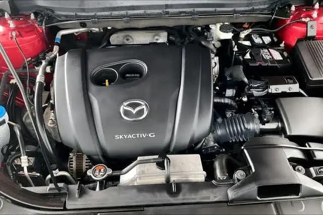 2023 Mazda CX-5 2.5 S Preferred