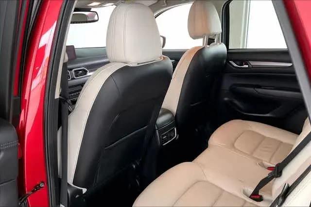 2023 Mazda CX-5 2.5 S Preferred