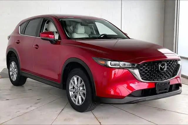 2023 Mazda CX-5 2.5 S Preferred