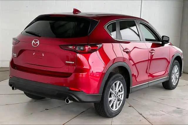 2023 Mazda CX-5 2.5 S Preferred
