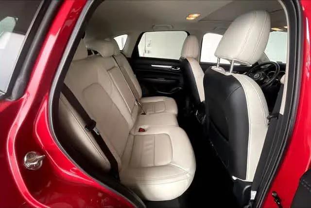 2023 Mazda CX-5 2.5 S Preferred
