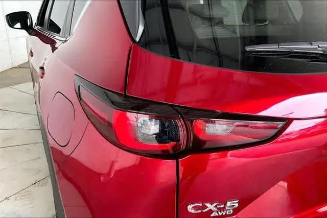 2023 Mazda CX-5 2.5 S Preferred