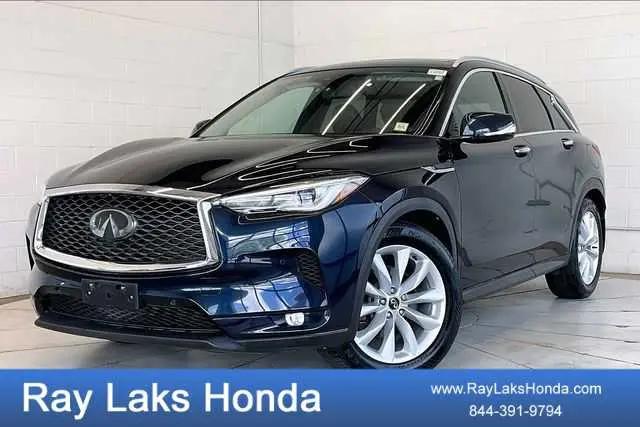 2019 INFINITI QX50 ESSENTIAL for sale in Orchard Park, NY