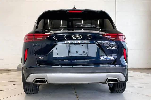 2019 INFINITI QX50 ESSENTIAL