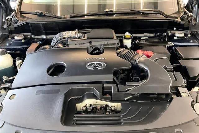 2019 INFINITI QX50 ESSENTIAL