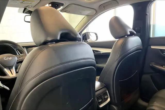 2019 INFINITI QX50 ESSENTIAL