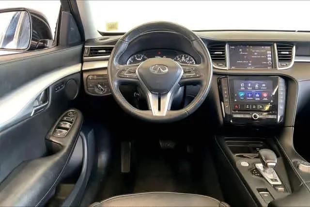 2019 INFINITI QX50 ESSENTIAL