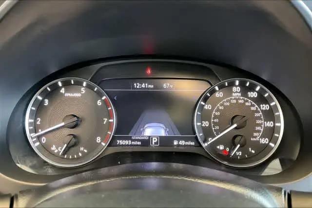 2019 INFINITI QX50 ESSENTIAL