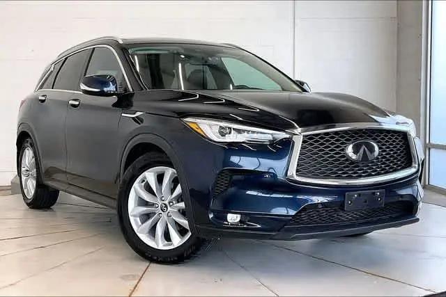 2019 INFINITI QX50 ESSENTIAL