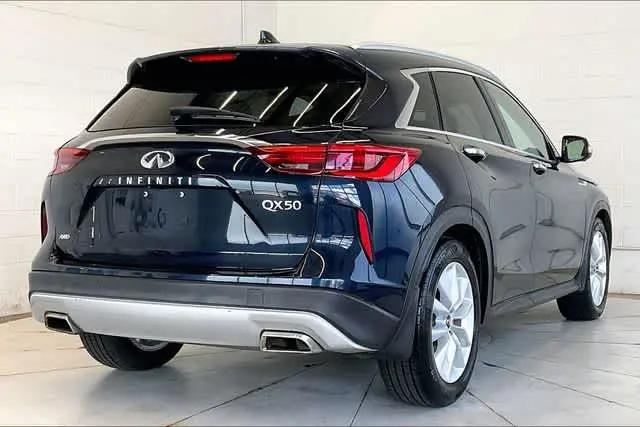 2019 INFINITI QX50 ESSENTIAL