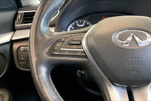 2019 INFINITI QX50 ESSENTIAL