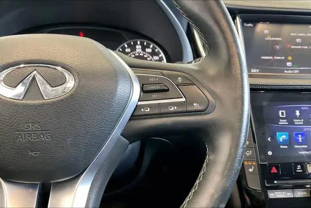 2019 INFINITI QX50 ESSENTIAL