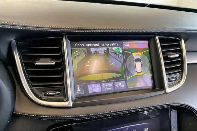 2019 INFINITI QX50 ESSENTIAL