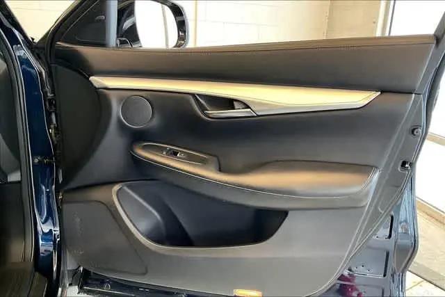 2019 INFINITI QX50 ESSENTIAL