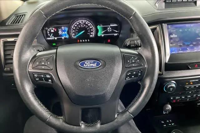 2022 Ford Ranger LARIAT