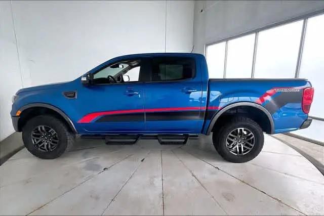 2022 Ford Ranger LARIAT