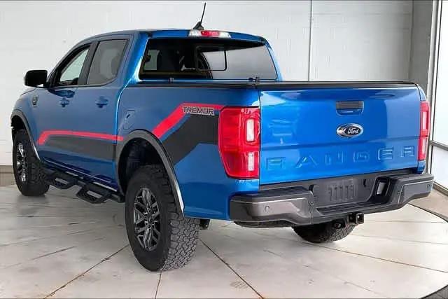 2022 Ford Ranger LARIAT