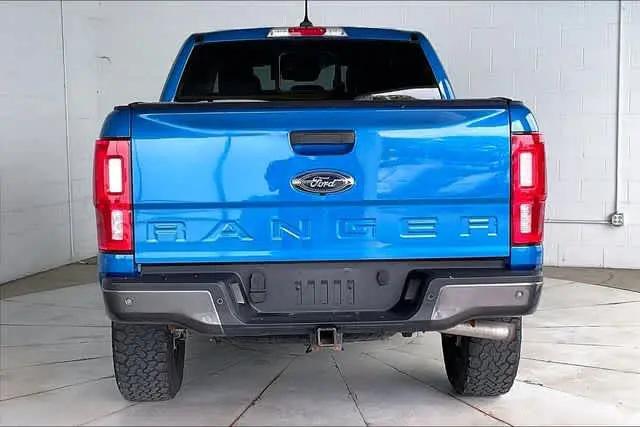 2022 Ford Ranger LARIAT