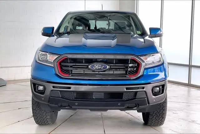 2022 Ford Ranger LARIAT