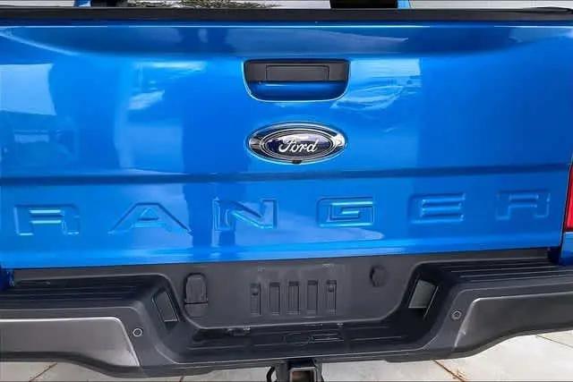 2022 Ford Ranger LARIAT