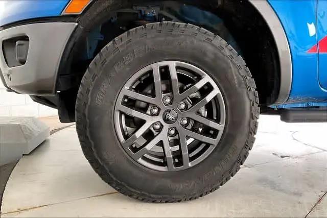 2022 Ford Ranger LARIAT