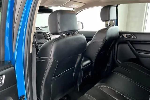 2022 Ford Ranger LARIAT