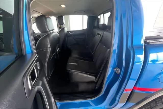 2022 Ford Ranger LARIAT