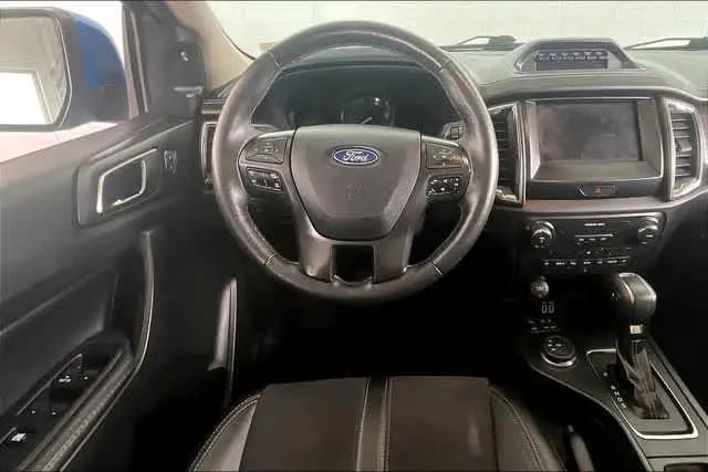 2022 Ford Ranger LARIAT