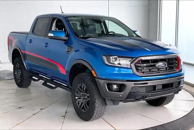 2022 Ford Ranger LARIAT