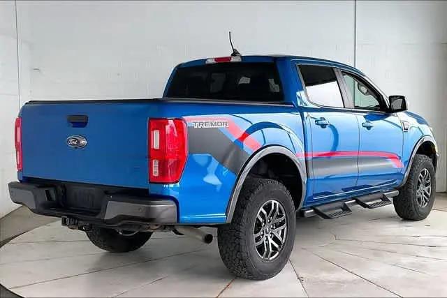 2022 Ford Ranger LARIAT