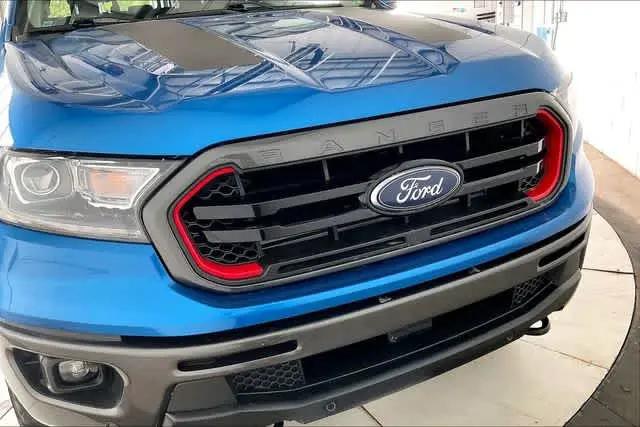 2022 Ford Ranger LARIAT