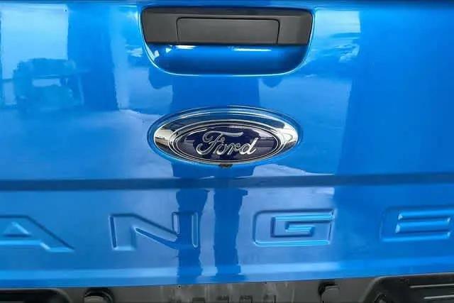 2022 Ford Ranger LARIAT