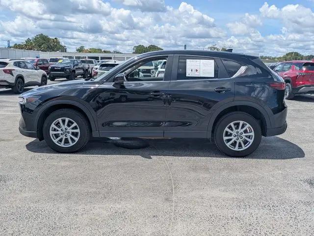 2023 Mazda CX-5 2.5 S Select