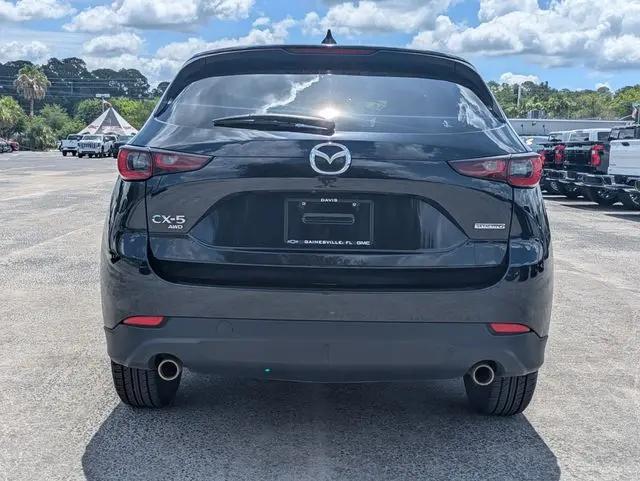 2023 Mazda CX-5 2.5 S Select