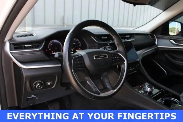 2021 Jeep Grand Cherokee Limited 4x4