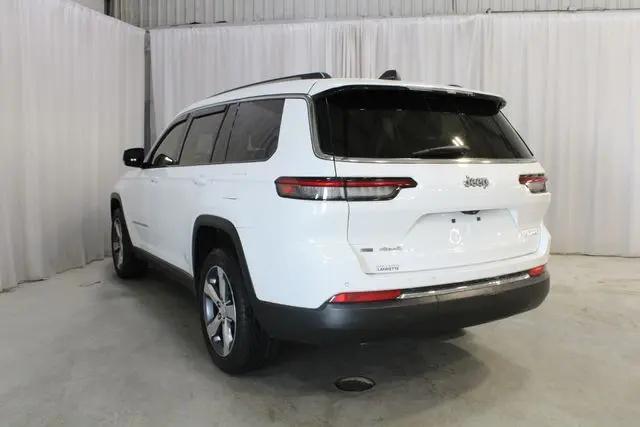 2021 Jeep Grand Cherokee Limited 4x4