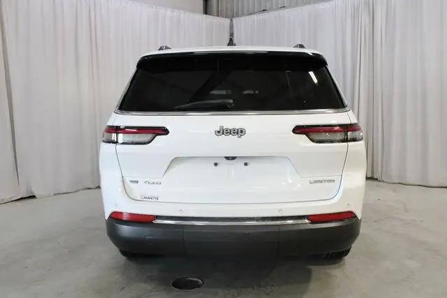 2021 Jeep Grand Cherokee Limited 4x4