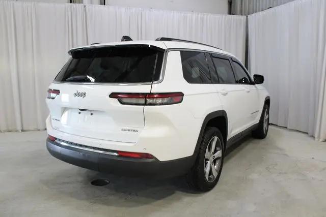 2021 Jeep Grand Cherokee Limited 4x4