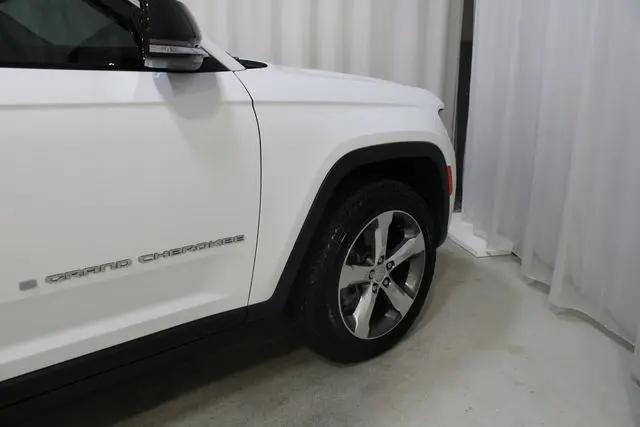 2021 Jeep Grand Cherokee Limited 4x4