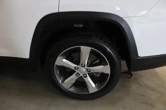 2021 Jeep Grand Cherokee Limited 4x4