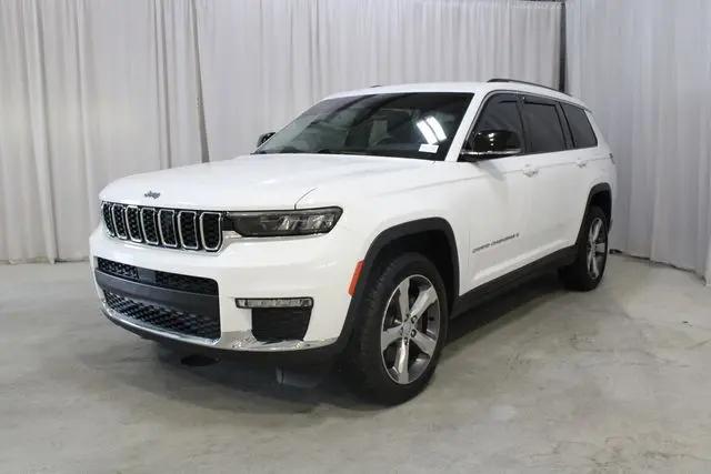 2021 Jeep Grand Cherokee Limited 4x4