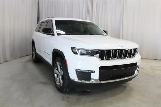 2021 Jeep Grand Cherokee Limited 4x4