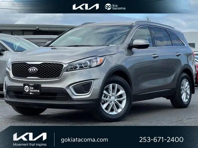 2016 Kia Sorento 2.4L LX for sale in Tacoma, WA