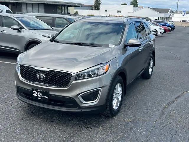 2016 Kia Sorento 2.4L LX